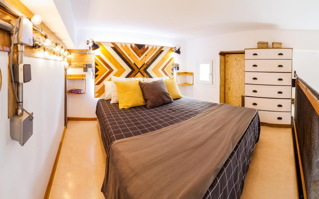 Apartamento Tarifa Cozy House - Tiny House Exterior foto