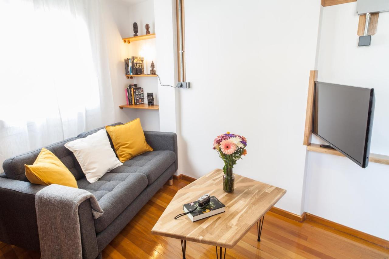 Apartamento Tarifa Cozy House - Tiny House Exterior foto