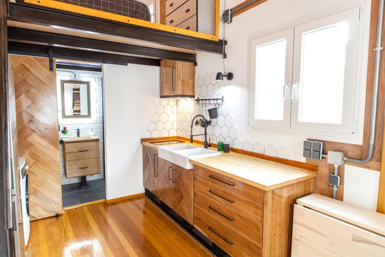 Apartamento Tarifa Cozy House - Tiny House Exterior foto