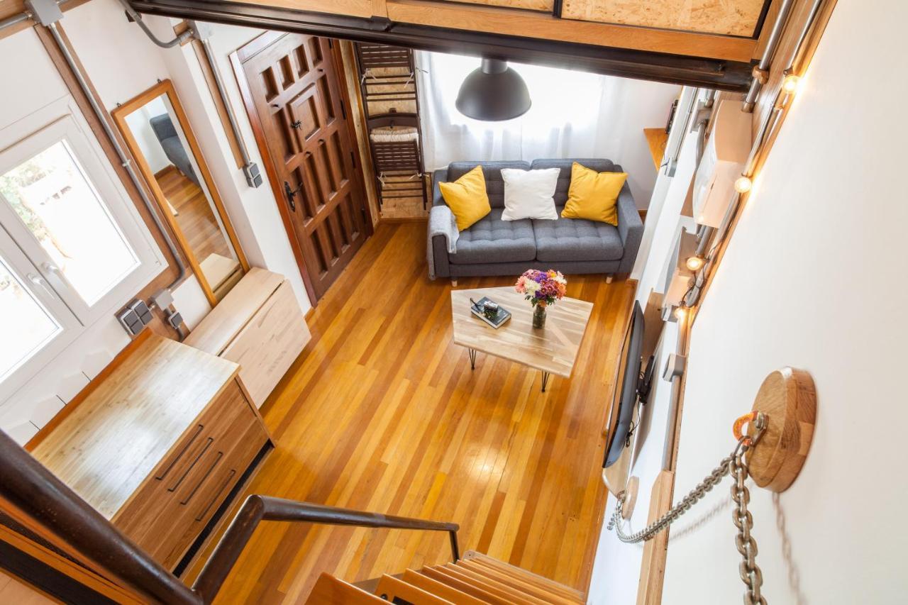 Apartamento Tarifa Cozy House - Tiny House Exterior foto