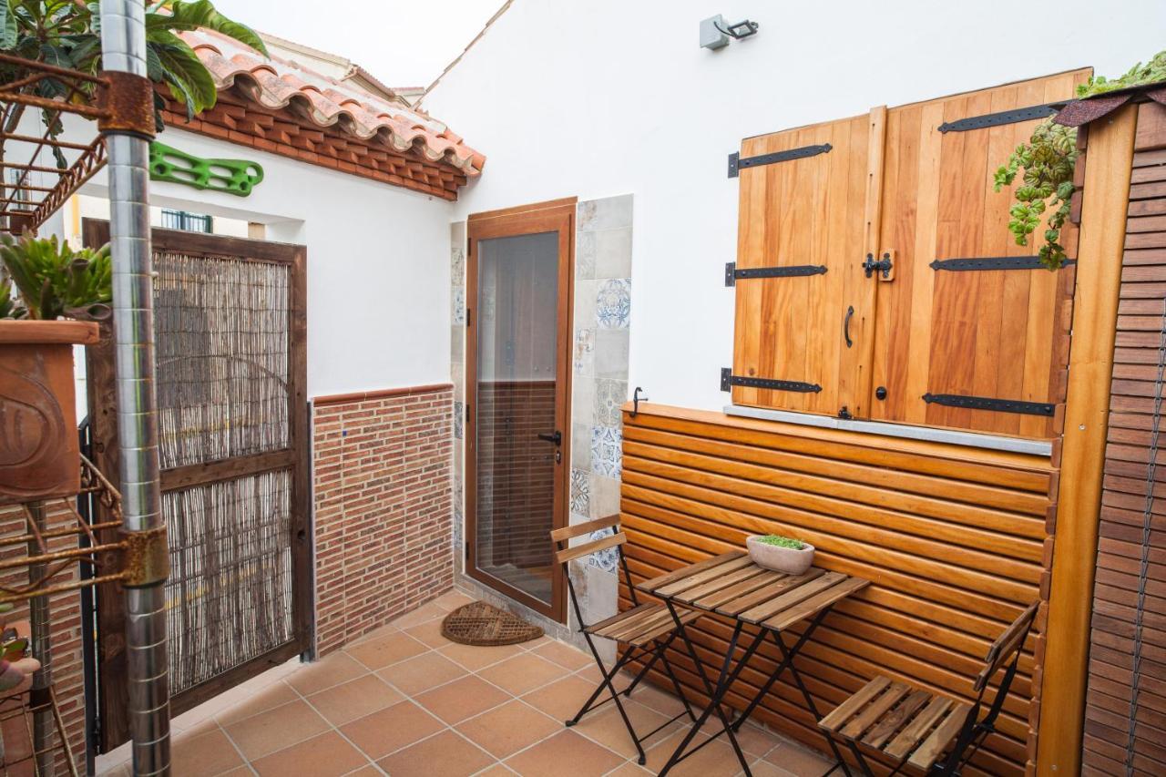 Apartamento Tarifa Cozy House - Tiny House Exterior foto
